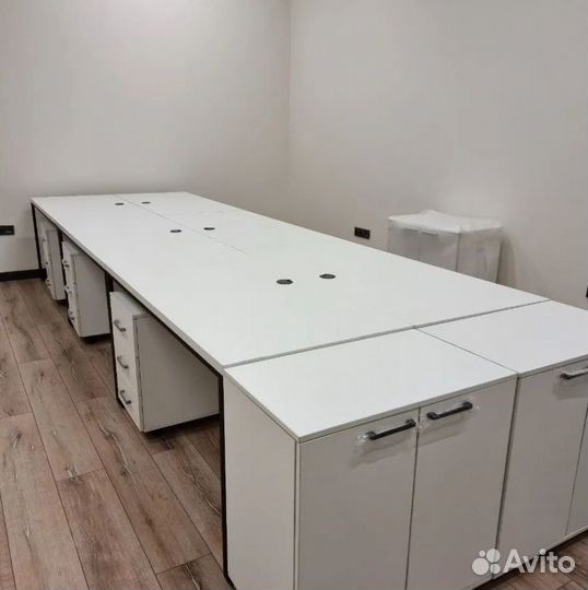 Мебель для офиса в стиле лофт