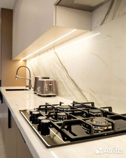 Кухни из модулей