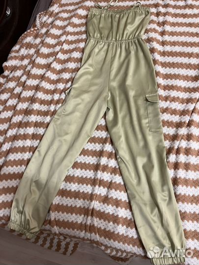 Комбинезон женский летний