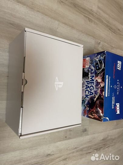 Sony playstation VR v2 очки