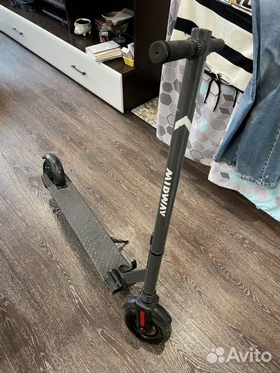 Электросамокат