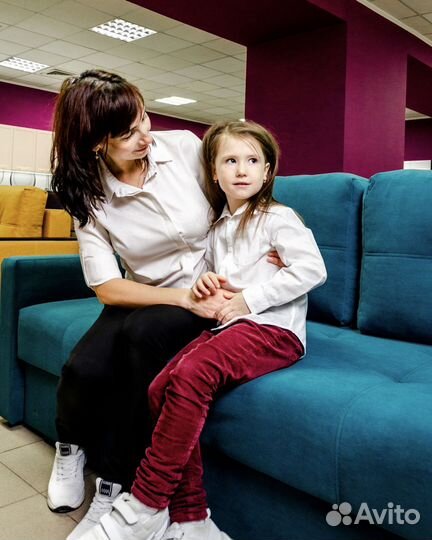 Диван раскладной новый Грейс