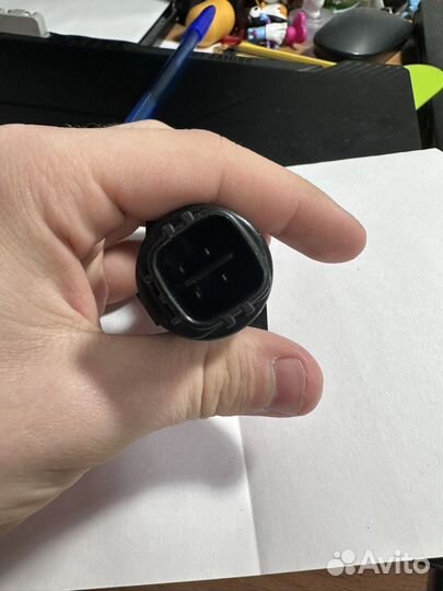 Регулятор холостого хода Toyota town ace 3SZ-FE