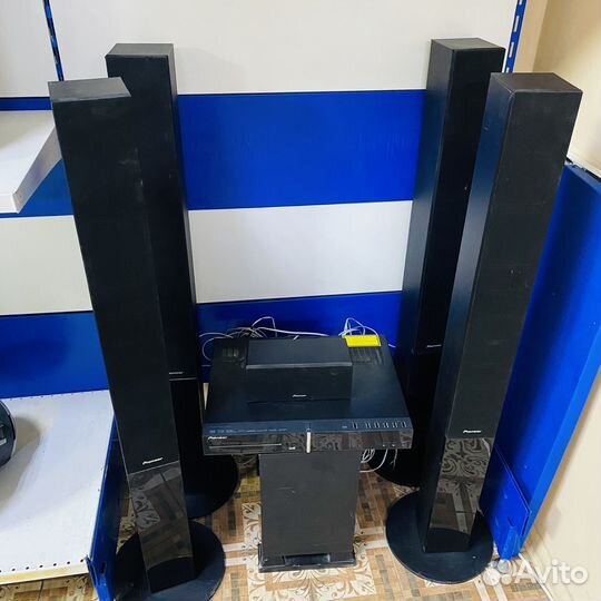 Домашний кинотеатр Pioneer 5.1