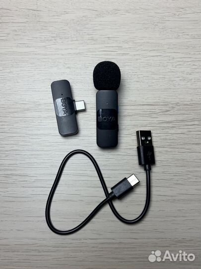 Bluetooth-микрофон Type-C