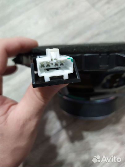 Сабвуфер Киа Оптима