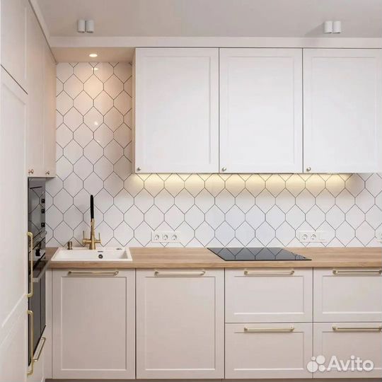 Кухня (цена за всю кухню) модель: 17