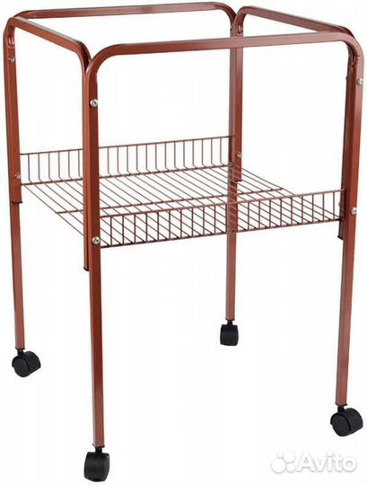 Клетка Triol на колёсах