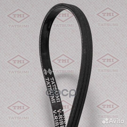 Ремень поликлиновой 3PK865 TFB1096 tatsumi
