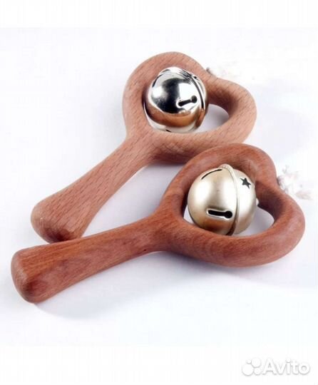 Эксклюзивная погремушка