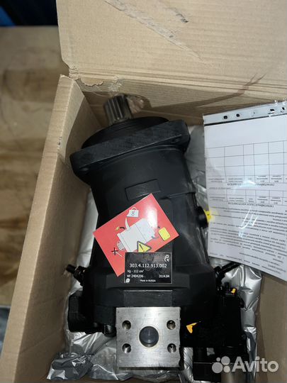 Гидромотор 303.3.112.913.002