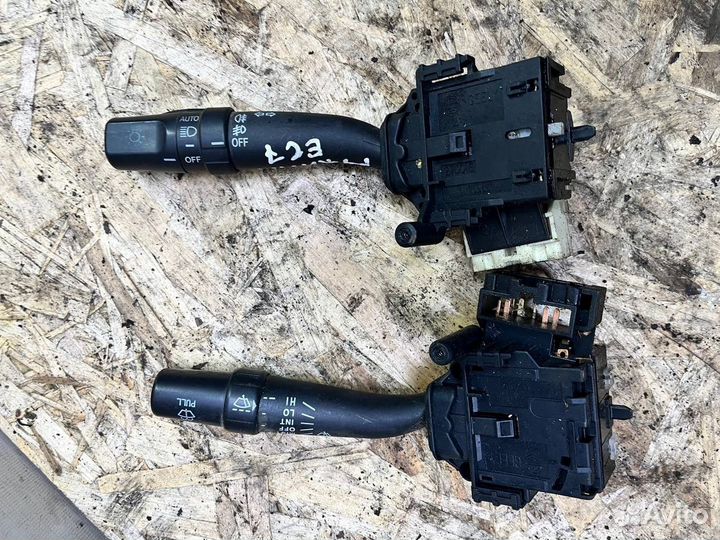 Подрулевой переключатель L R Geely Emgrand ec7