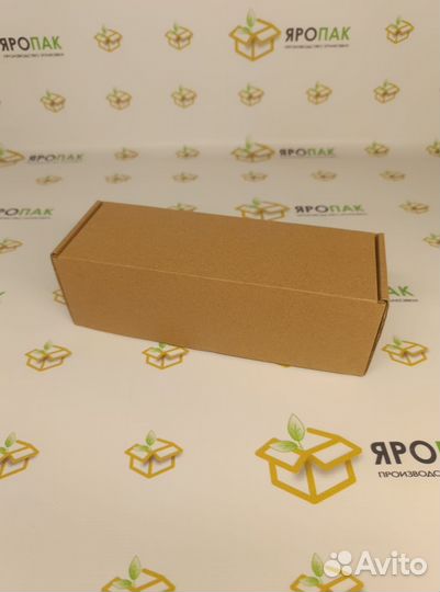 Коробка самосборная 230x80x75.Коробки оптом