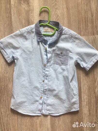 Рубашка на мальчика Zara
