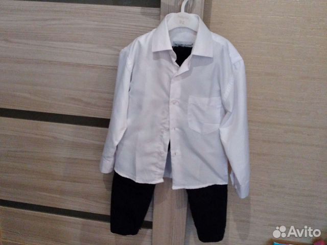 Костюм на мальчика