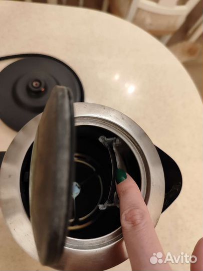 Чайник электрический bork