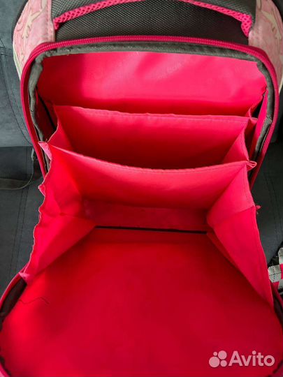 Рюкзак школьный для девочки
