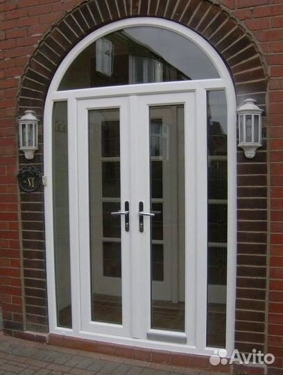 Пластиковые балкон от производителя