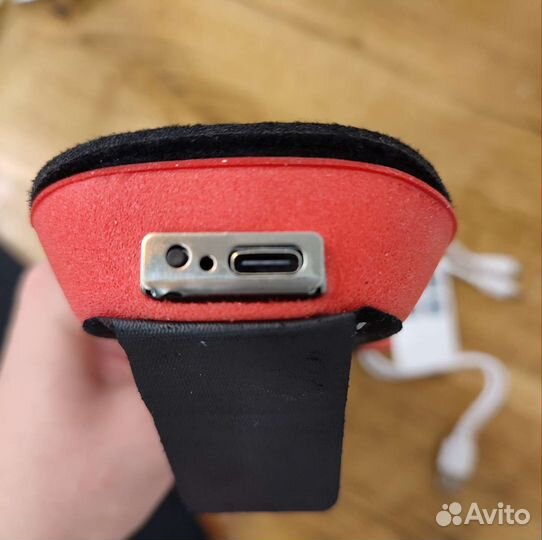 Стельки с подогревом