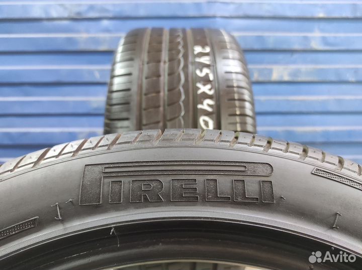 Pirelli P Zero Rosso 245/40 R17 91Y