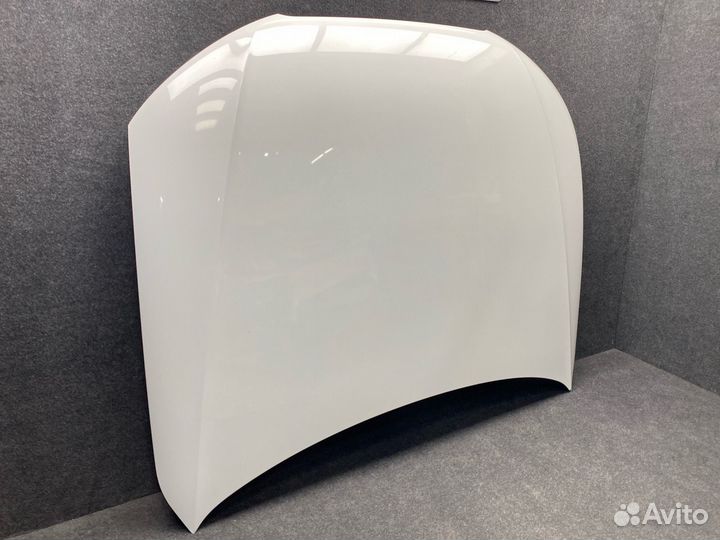 Капот Audi A4 2.0 tfsi CDN 2013