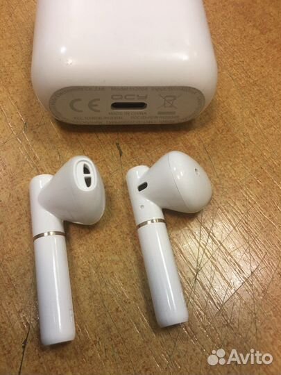 Беспроводные наушники QCY T8