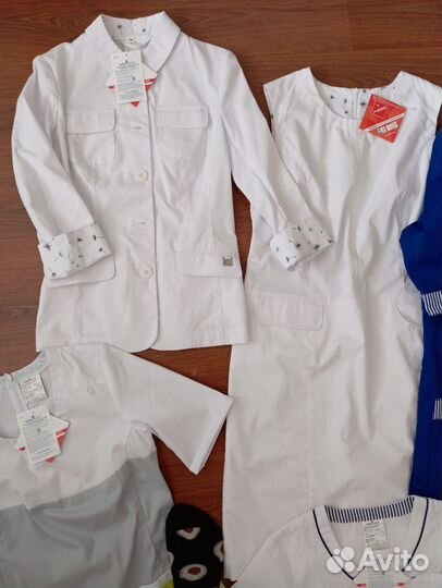 Медицинская одежда новая 42-44