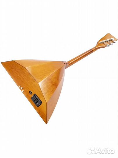 Электро балалайка балалайкеръ 3S-SE