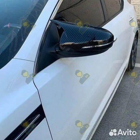 Накладка зеркала Кiа Орtima 3