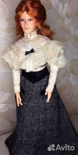 Аутфит на куклу бжд А.Жукова