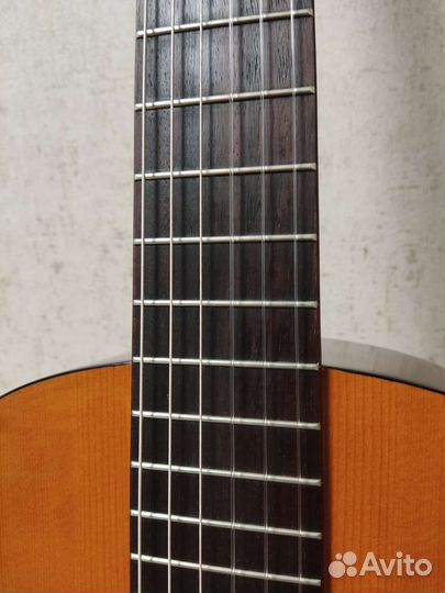 Классическая гитара yamaha c40