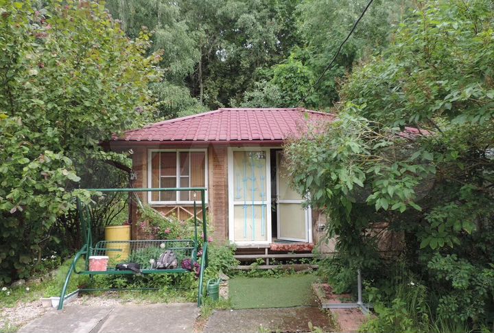 Дом 89 м² на участке 22 сот.