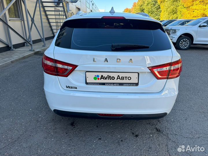 LADA Vesta 1.6 МТ, 2019, 85 581 км