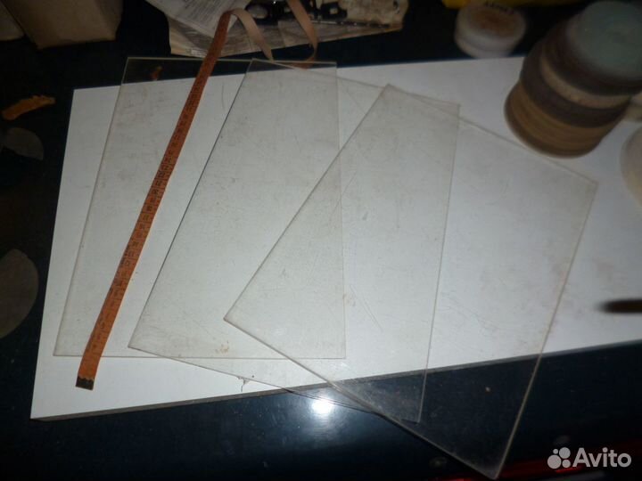 Оргстекло СССР новое