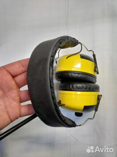 Наушники радиоприёмник