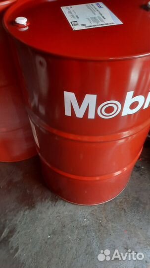 Моторное масло Mobil Delvac MX Extra 10W40 208л