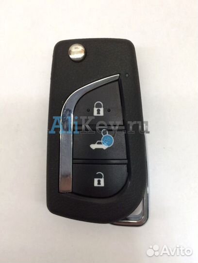 Ключ Fiat Ducato с работой