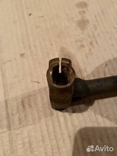 Кардан рулевой Chevrolet Lacetti