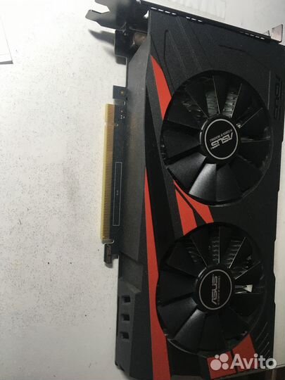 Видеокарта gtx 1050 ti 4gb