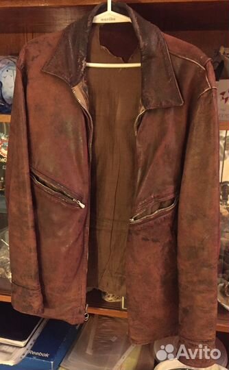 Куртка лётная СССР 50-60-е