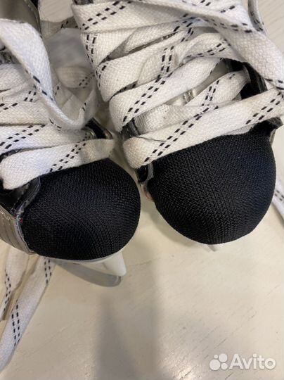 Коньки для мальчика bauer