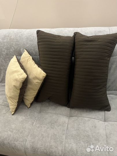 Декоративные подушки