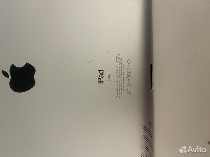 iPad 3 16gb