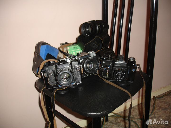 Фотоаппарат 