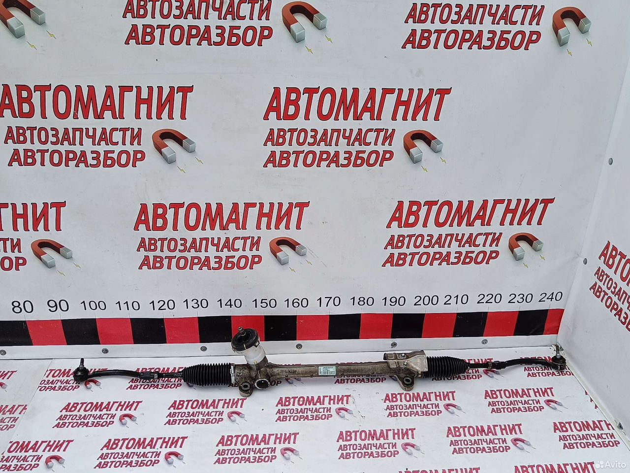 Рулевая рейка Киа Соул 2 PS 13-19 50т.км