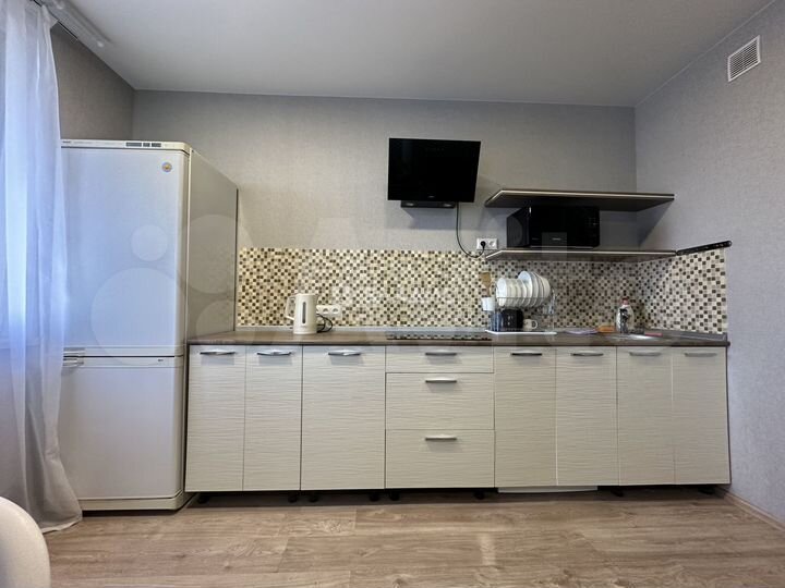 Квартира-студия, 30,3 м², 3/24 эт.