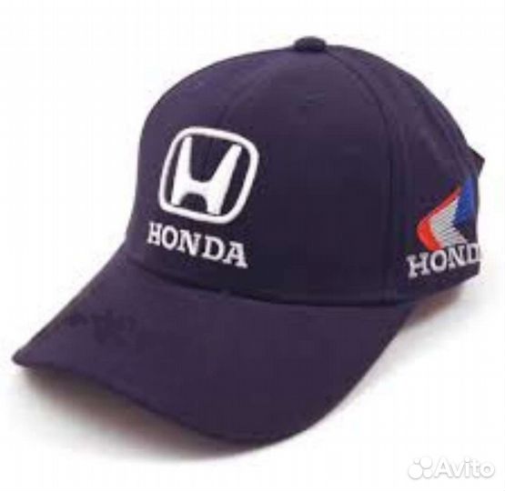 Бейсболка honda