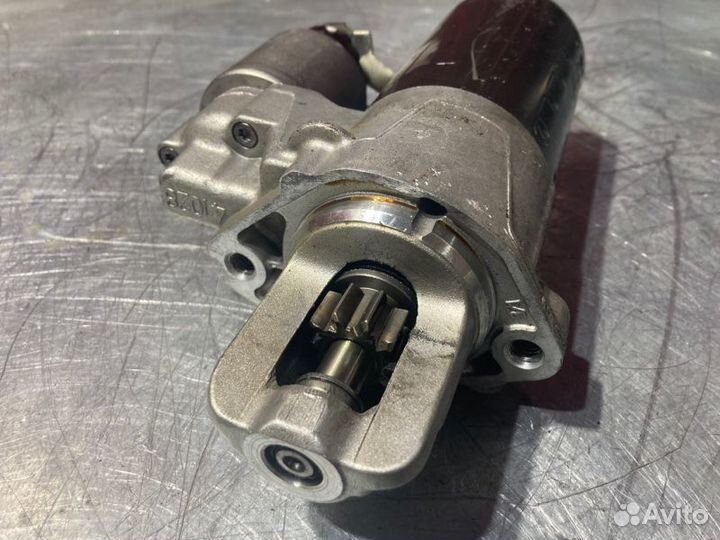 Стартер Mercedes C-Class W205 M276 3.0 turbo 2017