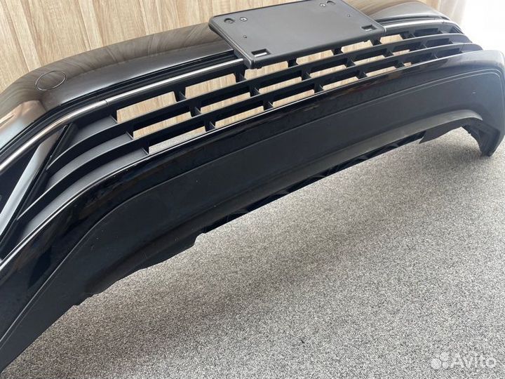 Бампер передний Volkswagen Golf 7 2019