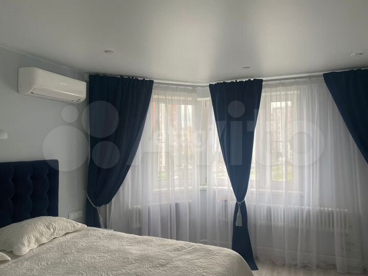 1-к. квартира, 42,3 м², 4/19 эт.